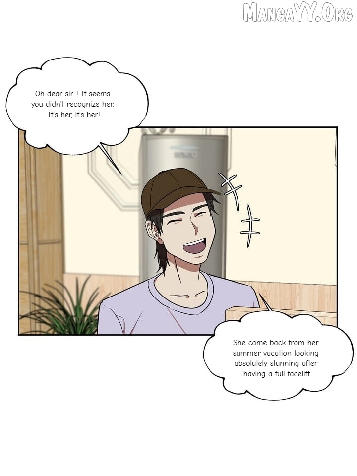Change Me Chapter 17 - page 77